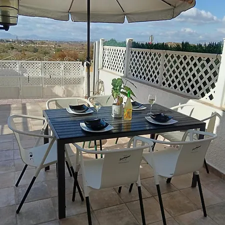 Bungalow Gran Alacant Vakantiehuis Gran Alacant
