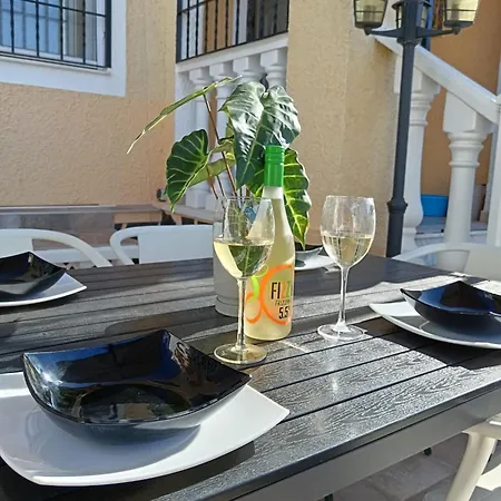 Vakantiehuis Bungalow Gran Alacant *