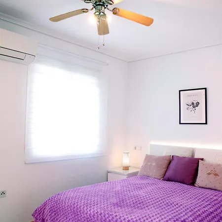 Vakantiehuis Bungalow Gran Alacant *