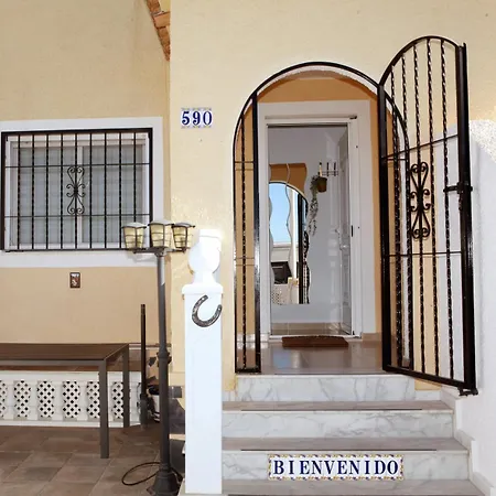 Bungalow Gran Alacant Semesterbostad *