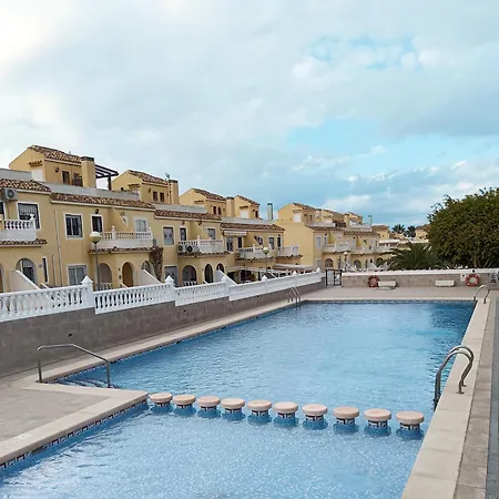 Semesterbostad Bungalow Gran Alacant *