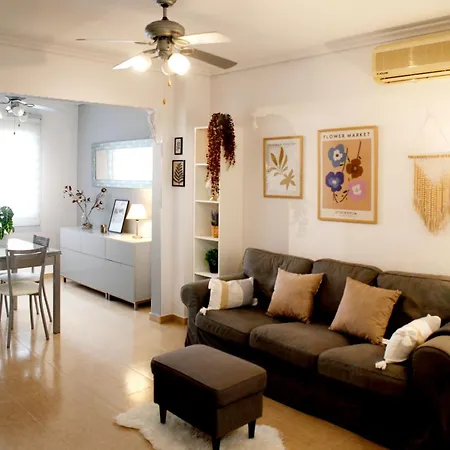 Bungalow Gran Alacant Semesterbostad *