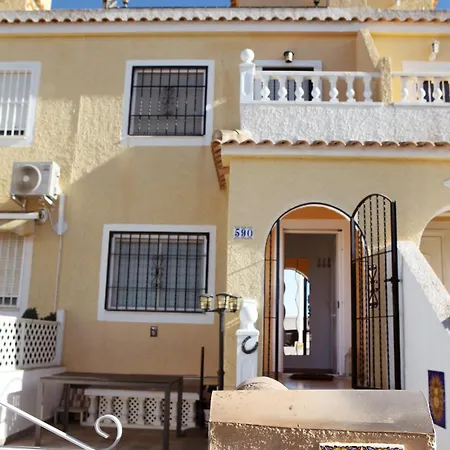 Bungalow Gran Alacant Semesterbostad